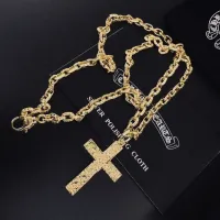 $52.00 USD Chrome Hearts Necklaces #1398017