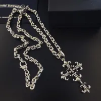 $52.00 USD Chrome Hearts Necklaces #1398018