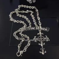 $52.00 USD Chrome Hearts Necklaces #1398018