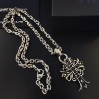 $52.00 USD Chrome Hearts Necklaces #1398019