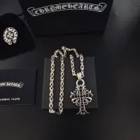 $52.00 USD Chrome Hearts Necklaces #1398019