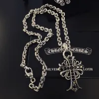 $52.00 USD Chrome Hearts Necklaces #1398019