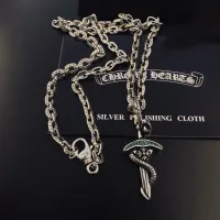 $52.00 USD Chrome Hearts Necklaces #1398020