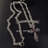 $52.00 USD Chrome Hearts Necklaces #1398021