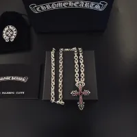 $52.00 USD Chrome Hearts Necklaces #1398021