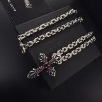 $52.00 USD Chrome Hearts Necklaces #1398021