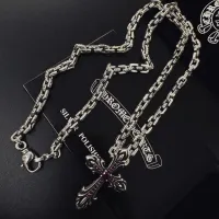 $52.00 USD Chrome Hearts Necklaces #1398021