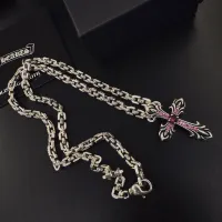 $52.00 USD Chrome Hearts Necklaces #1398021
