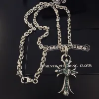$52.00 USD Chrome Hearts Necklaces #1398022