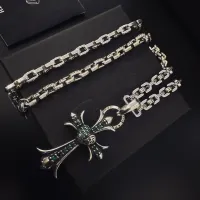 $52.00 USD Chrome Hearts Necklaces #1398022