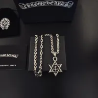 $52.00 USD Chrome Hearts Necklaces #1398023