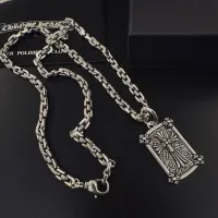 $52.00 USD Chrome Hearts Necklaces #1398024