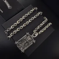 $52.00 USD Chrome Hearts Necklaces #1398024