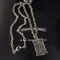 $52.00 USD Chrome Hearts Necklaces #1398024