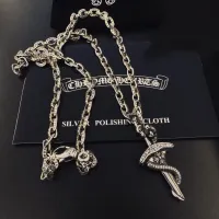 $52.00 USD Chrome Hearts Necklaces #1398025