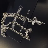$52.00 USD Chrome Hearts Necklaces #1398025