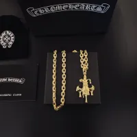 $52.00 USD Chrome Hearts Necklaces #1398026
