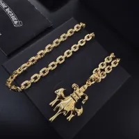 $52.00 USD Chrome Hearts Necklaces #1398026