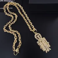 $52.00 USD Chrome Hearts Necklaces #1398027