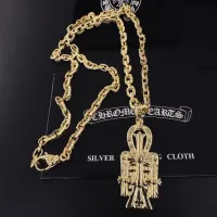 $52.00 USD Chrome Hearts Necklaces #1398027