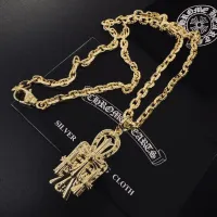 $52.00 USD Chrome Hearts Necklaces #1398027