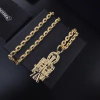 $52.00 USD Chrome Hearts Necklaces #1398027