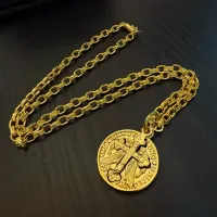 $56.00 USD Chrome Hearts Necklaces #1398029