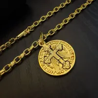 $56.00 USD Chrome Hearts Necklaces #1398029