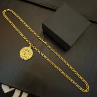 $56.00 USD Chrome Hearts Necklaces #1398029