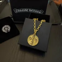 $56.00 USD Chrome Hearts Necklaces #1398029