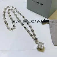 $56.00 USD Balenciaga Necklaces #1398033