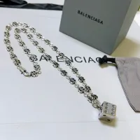 $56.00 USD Balenciaga Necklaces #1398033