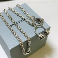 $60.00 USD Balenciaga Necklaces #1398034