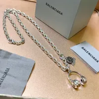 $60.00 USD Balenciaga Necklaces #1398034