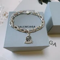 $45.00 USD Balenciaga Bracelets For Unisex #1398042