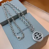 $56.00 USD Balenciaga Necklaces #1398047