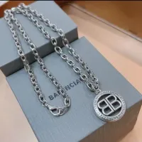 $56.00 USD Balenciaga Necklaces #1398047