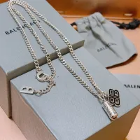 $42.00 USD Balenciaga Necklaces #1398064