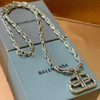 $56.00 USD Balenciaga Necklaces #1398070