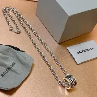 $56.00 USD Balenciaga Necklaces #1398072