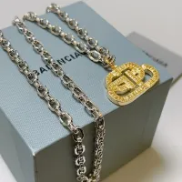 $56.00 USD Balenciaga Necklaces #1398073