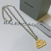 $56.00 USD Balenciaga Necklaces #1398073