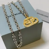 $56.00 USD Balenciaga Necklaces #1398073