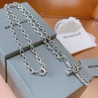 $56.00 USD Balenciaga Necklaces #1398076