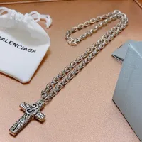 $56.00 USD Balenciaga Necklaces #1398076