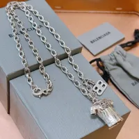 $60.00 USD Balenciaga Necklaces #1398078