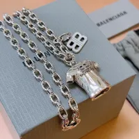 $60.00 USD Balenciaga Necklaces #1398078
