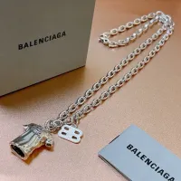$60.00 USD Balenciaga Necklaces #1398078