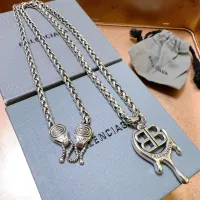 $60.00 USD Balenciaga Necklaces #1398079