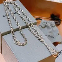 $52.00 USD Balenciaga Necklaces #1398080